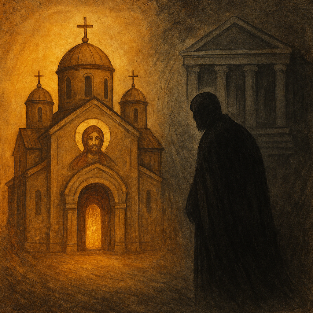 church-spirit-bureaucracy